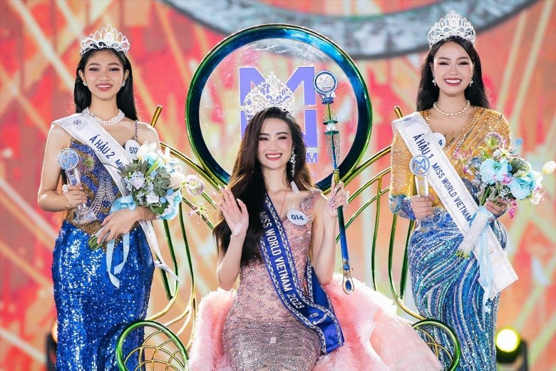 Á hậu chiều cao 1m45 vẫn tự tin đi thi quốc tế, đã qua thời vương miện chỉ dành cho team “chân dài”? - 1