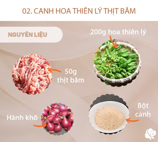 Hôm nay nấu gì: 3 món dân dã nhưng dễ ăn cho bữa chiều - 4