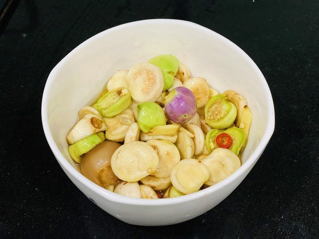 Hôm nay nấu gì: 3 món dân dã nhưng dễ ăn cho bữa chiều - 7