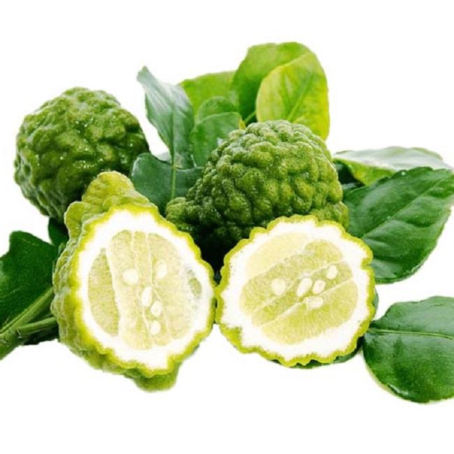 Loại quả rất nổi tiếng ở Thái Lan, lá dùng làm gia vị quả là kho bổ sung Vitamin C, giá 100.000 đồng/kg - 7