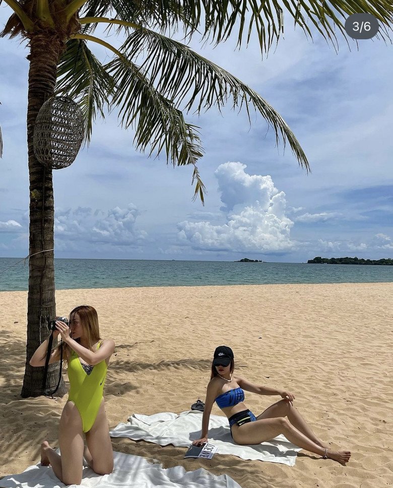 Sáng sớm chưa vội ăn, Yến Trang &#34;đốt mỡ&#34; ào ào, chăm da căng mọng nhờ 2 thứ nước rẻ bèo - 7