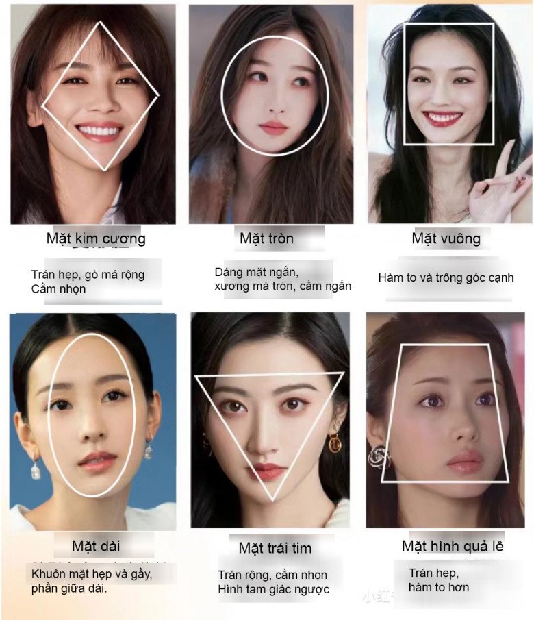 Phụ nữ mặt vuông, trán rộng không cần phẫu thuật thẩm mỹ, chọn đúng kiểu tóc, đẹp như &#34;thay da đổi thịt&#34; - 16