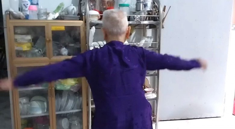 Cụ bà miền Nam 101 tuổi vẫn khỏe mạnh, minh mẫn, suốt 40 năm nay ngày nào cũng làm một việc này - 2