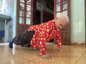 Cụ bà miền Nam 101 tuổi vẫn khỏe mạnh, minh mẫn, suốt 40 năm nay ngày nào cũng làm một việc này