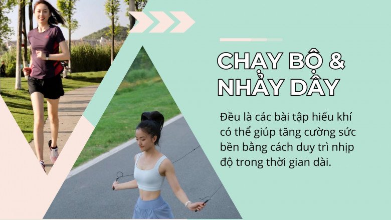 So sánh chạy bộ và nhảy dây: Phụ nữ nên chọn môn nào để giảm cân hiệu quả? - 2