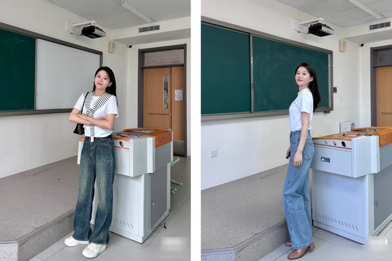 Cô giáo tiểu học lên hot search vì style quá đỉnh, chị em công sở học theo đi làm đẹp như minh tinh - 12