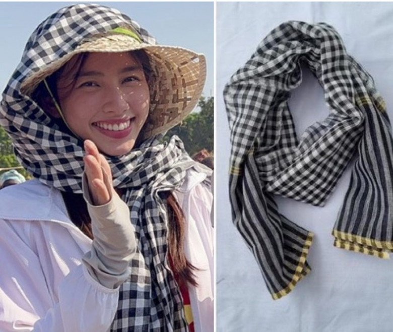 Con gái Quyền Linh diện món phụ kiện bình dân giống cha, đẹp không kém &#34;hoa hậu ngàn năm có một&#34; - 9