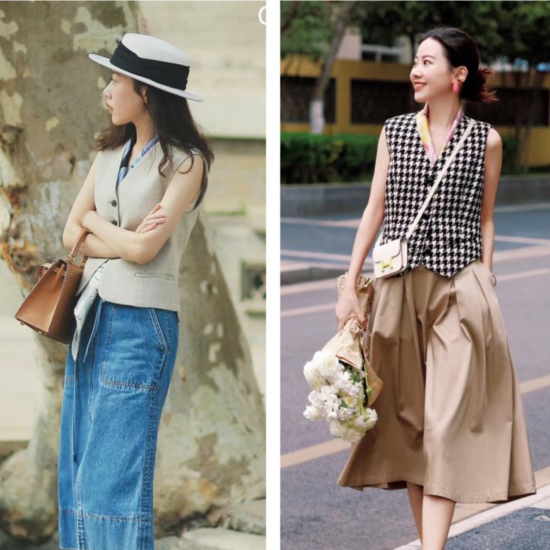 Phí cả mùa thu - đông nếu chị em chưa sắm 5 item sau đây: Diện đi làm hay xuống phố đều nổi bật - 2