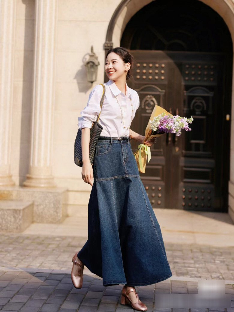 Phí cả mùa thu - đông nếu chị em chưa sắm 5 item sau đây: Diện đi làm hay xuống phố đều nổi bật - 11