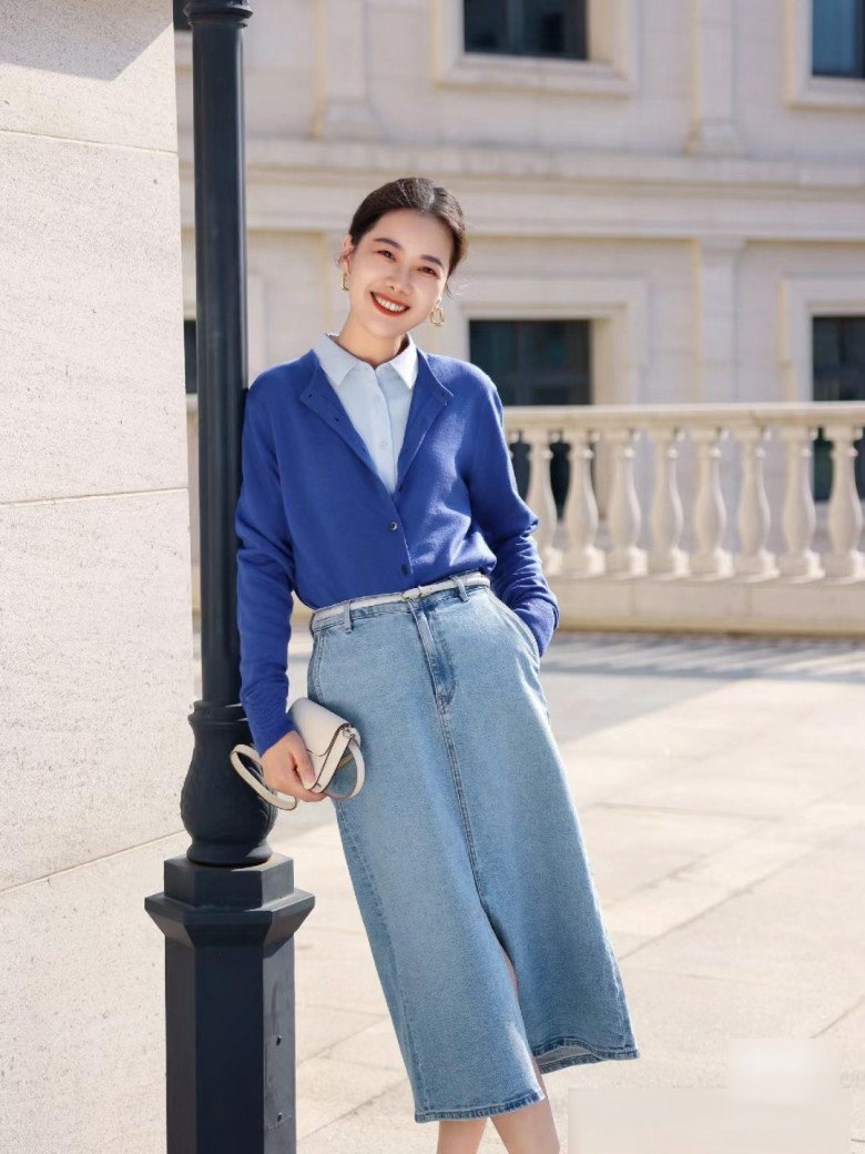 Phí cả mùa thu - đông nếu chị em chưa sắm 5 item sau đây: Diện đi làm hay xuống phố đều nổi bật - 12