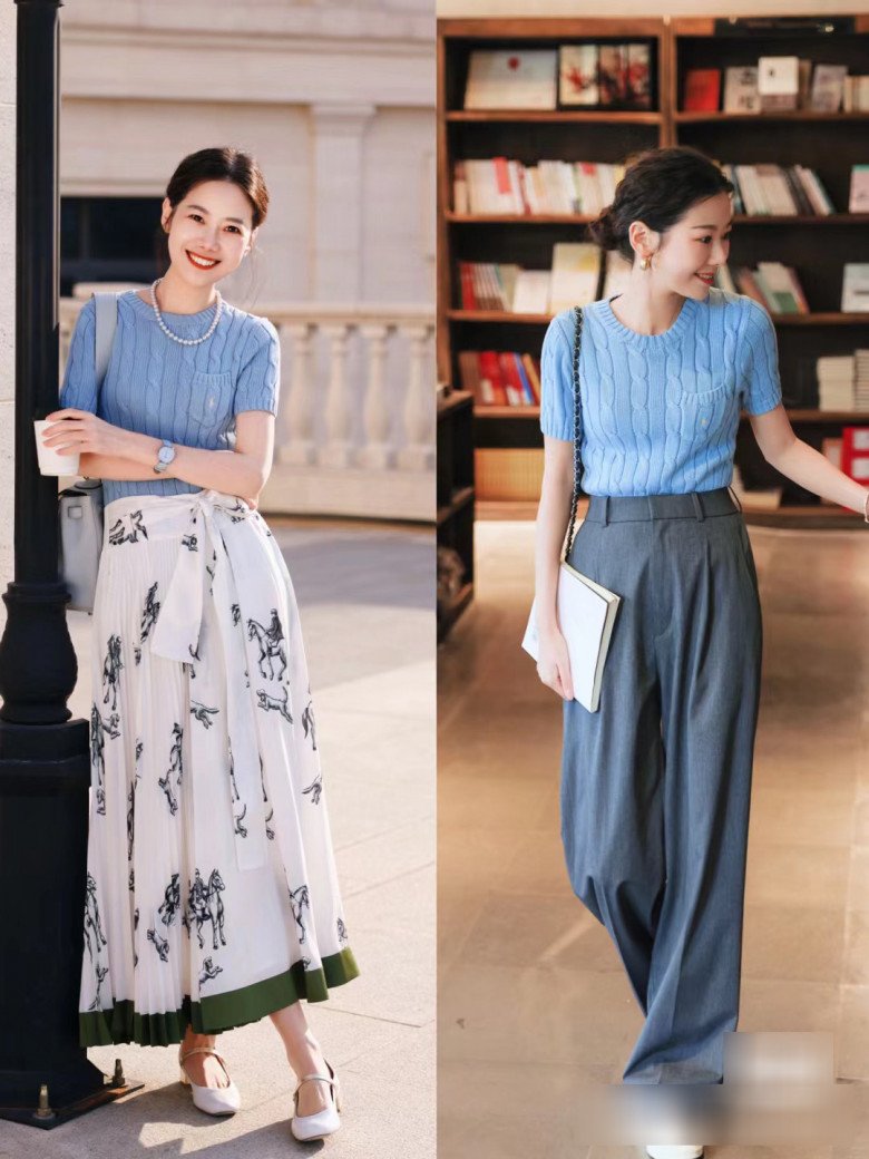 Phí cả mùa thu - đông nếu chị em chưa sắm 5 item sau đây: Diện đi làm hay xuống phố đều nổi bật - 8