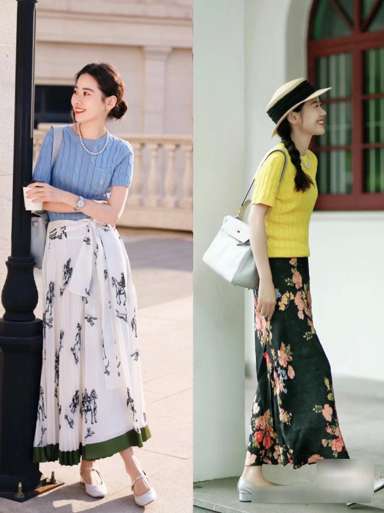 Phí cả mùa thu - đông nếu chị em chưa sắm 5 item sau đây: Diện đi làm hay xuống phố đều nổi bật - 10