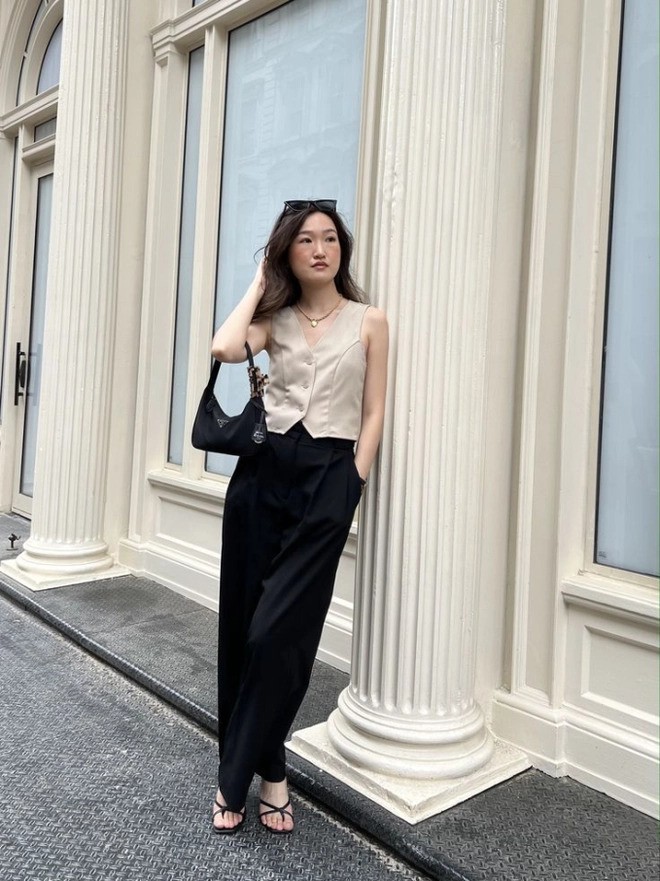 Phí cả mùa thu - đông nếu chị em chưa sắm 5 item sau đây: Diện đi làm hay xuống phố đều nổi bật - 3