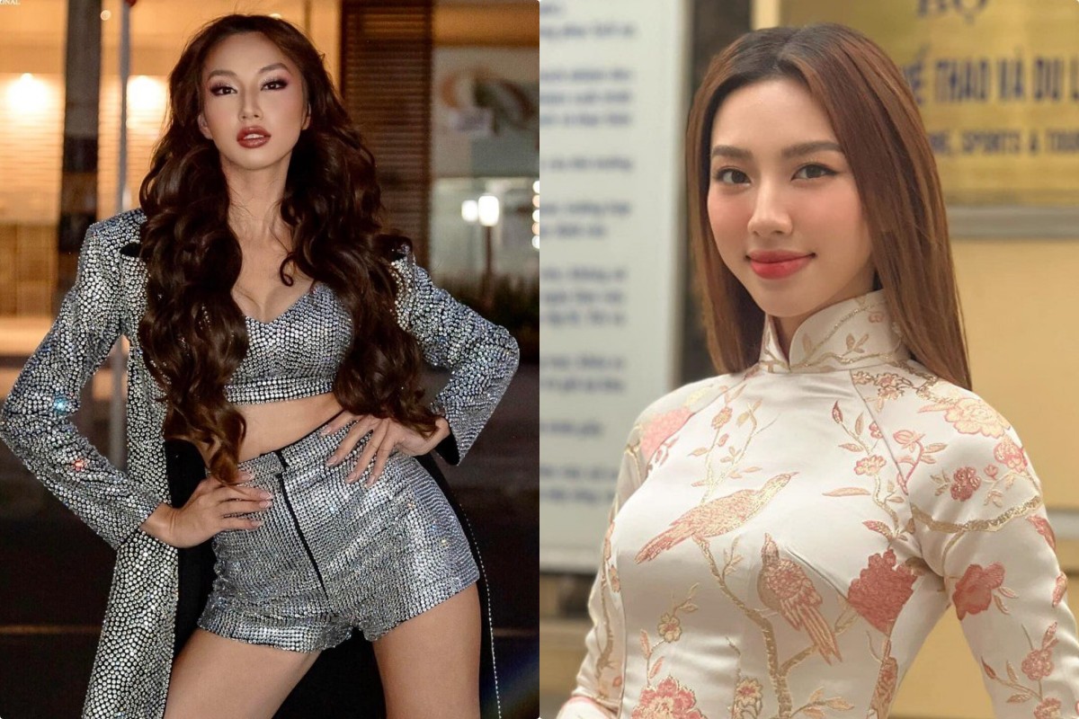 Thuỳ Tiên dự LHP quốc tế, tỏa sáng rực rỡ hơn &#34;ác nữ&#34; xứ Hàn, ảnh chụp lén khẳng định visual uy tín - 11