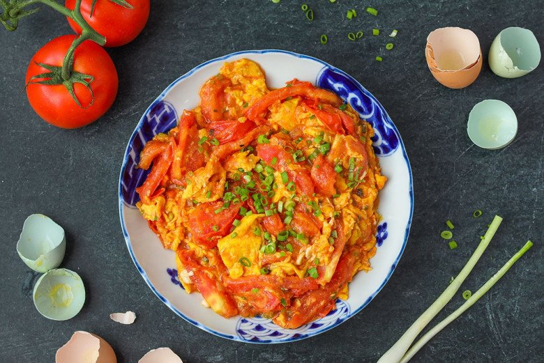 Trứng đừng chỉ rán, luộc, đem nấu cùng 5 thứ rau này bổ phổi lại ngừa ung thư, loại đầu tiên quá quen với người Việt - 2