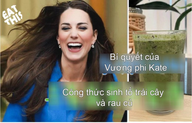 Bật mí bữa sáng giúp trẻ lâu, dáng gọn của Vương phi Kate: Bí mật của &#34;hoàng gia&#34; là thêm thứ bình dân này vào - 4
