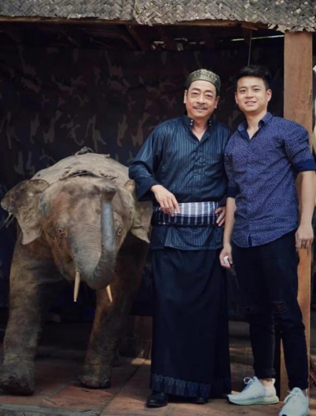 &#34;Trai đẹp ngủ ngáy&#34; của VTV: Thân thế không phải dạng vừa, có bạn gái lâu năm gợi cảm - 8