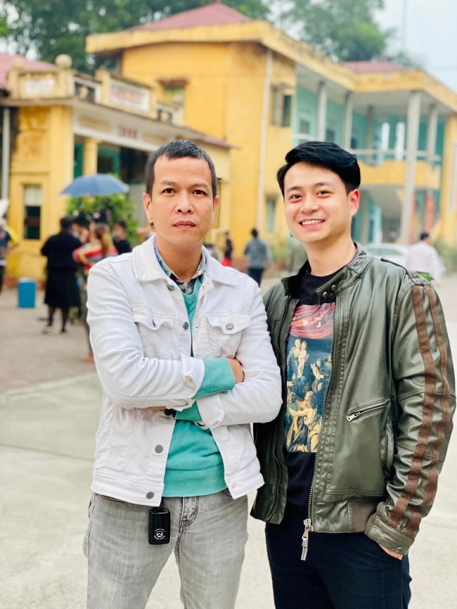 &#34;Trai đẹp ngủ ngáy&#34; của VTV: Thân thế không phải dạng vừa, có bạn gái lâu năm gợi cảm - 7