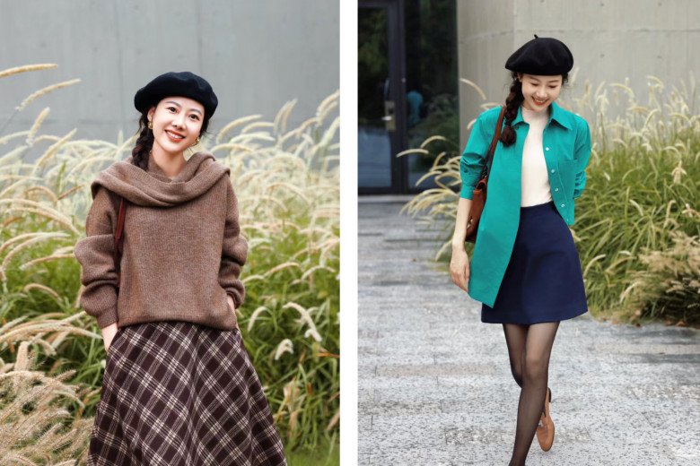 Phí cả mùa thu - đông nếu chị em chưa sắm 5 item sau đây: Diện đi làm hay xuống phố đều nổi bật - 13