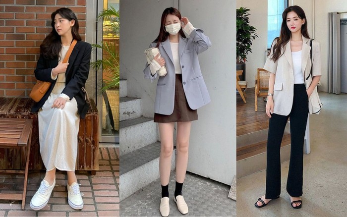 Phí cả mùa thu - đông nếu chị em chưa sắm 5 item sau đây: Diện đi làm hay xuống phố đều nổi bật - 6