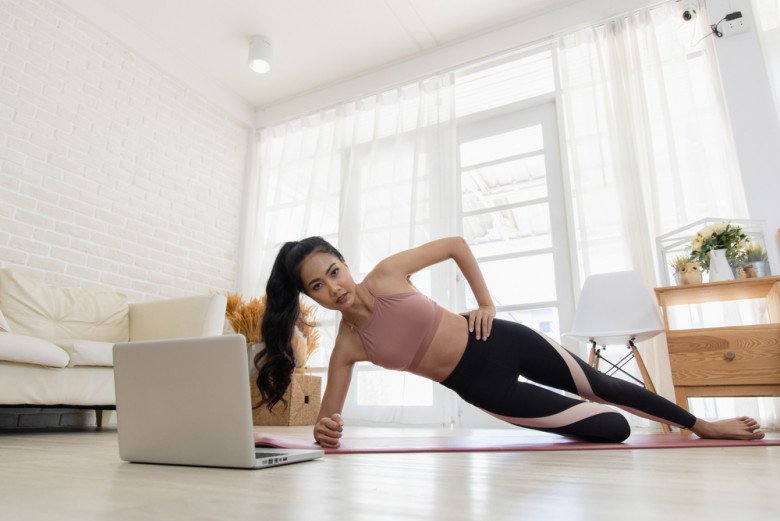 Cách chạy bộ tại nhà, không cần máy vẫn có thể giảm cân hiệu quả, nhiều chị em vẫn chưa biết đến - 5