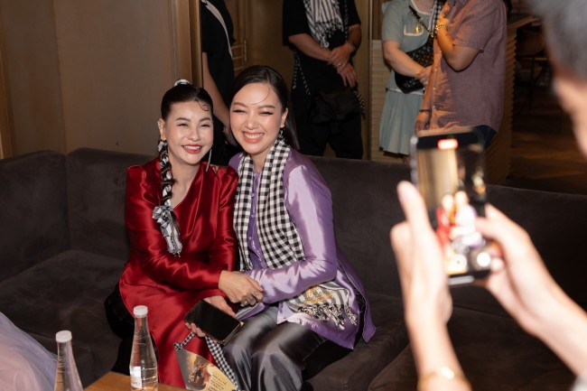 "Bé An" Hùng Thuận hứa bao rạp, Cát Phượng muốn cùng con trai đi xem Đất Rừng Phương Nam - 12