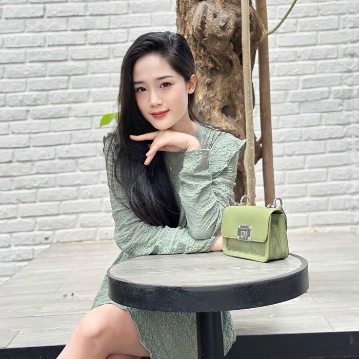 Nữ diễn viên 10x thử vai cho vui, nào ngờ được chọn quay cảnh &#34;nồng cháy&#34; cùng Doãn Quốc Đam - 3