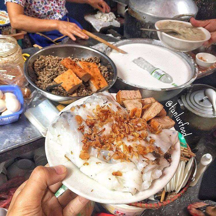 5 quán bánh cuốn ngon nhất Hà Nội, trời lạnh thế này ăn bánh cuốn nóng là &#34;đỉnh của chóp&#34; - 4