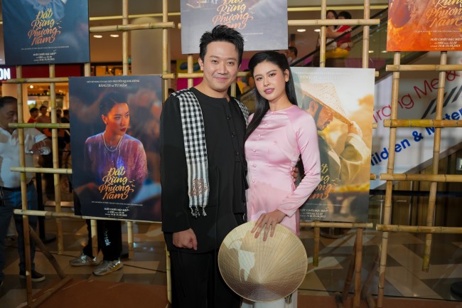 "Bé An" Hùng Thuận hứa bao rạp, Cát Phượng muốn cùng con trai đi xem Đất Rừng Phương Nam - 3