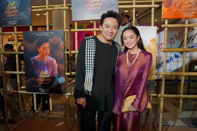 "Bé An" Hùng Thuận hứa bao rạp, Cát Phượng muốn cùng con trai đi xem Đất Rừng Phương Nam - 4