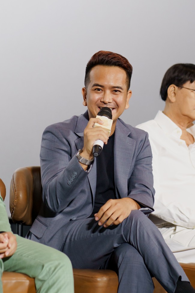 "Bé An" Hùng Thuận hứa bao rạp, Cát Phượng muốn cùng con trai đi xem Đất Rừng Phương Nam - 7