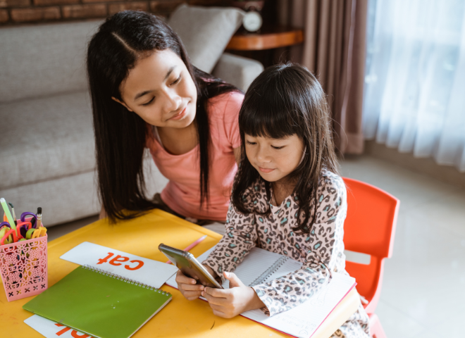 Những lưu ý khi chọn game trên điện thoại cho trẻ - 1