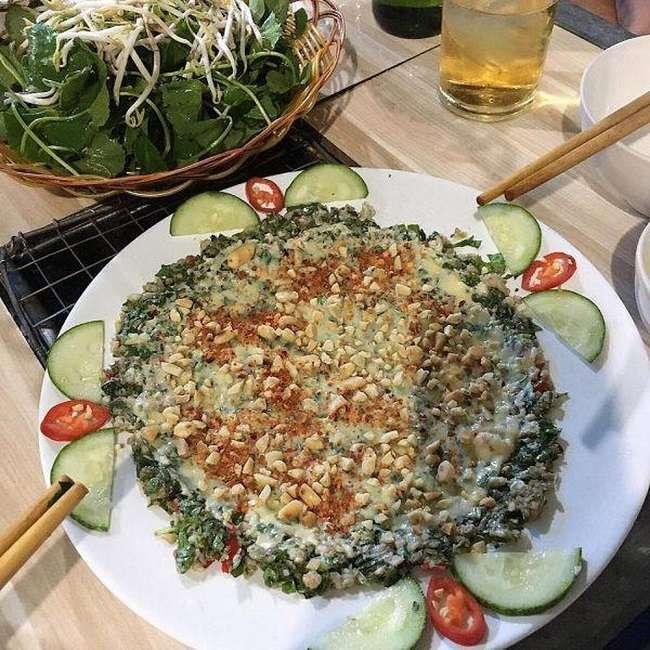 Tiết canh của con không ai nghĩ có tiết, là 1 trong những đặc sản nổi tiếng của Vũng tàu - 1