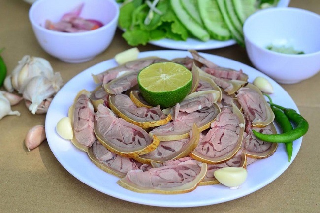12 món ngon nức tiếng Đà Nẵng, món số 3 không phải ai cũng dám thử - 5
