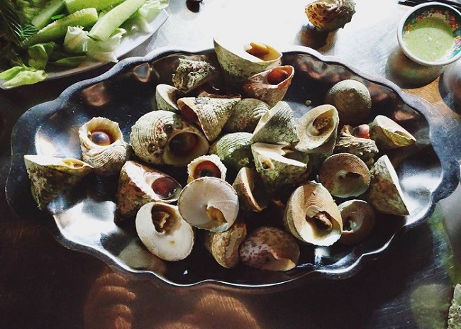 Tiết canh của con không ai nghĩ có tiết, là 1 trong những đặc sản nổi tiếng của Vũng tàu - 6