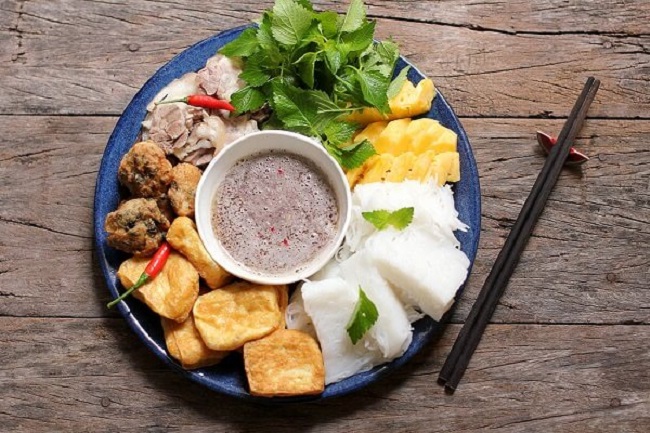 Những đặc sản không thể bỏ qua khi đến Hà Nội - 5