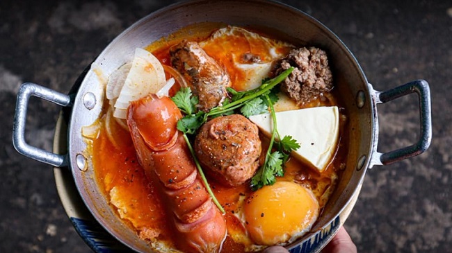 Tiết canh của con không ai nghĩ có tiết, là 1 trong những đặc sản nổi tiếng của Vũng tàu - 5