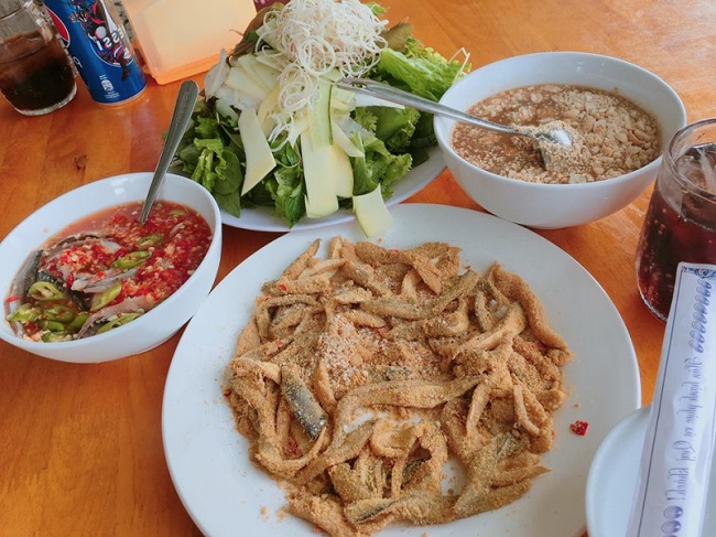 12 món ngon nức tiếng Đà Nẵng, món số 3 không phải ai cũng dám thử - 3