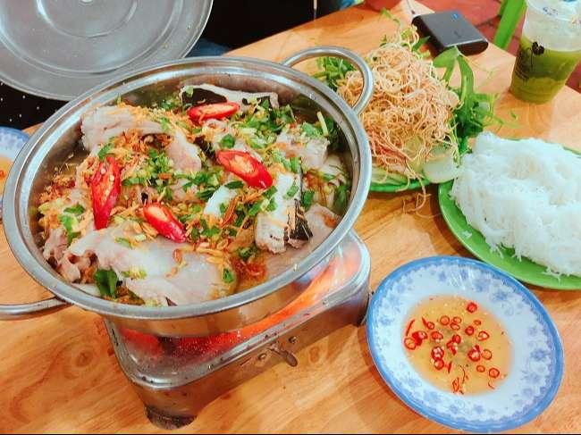 Tiết canh của con không ai nghĩ có tiết, là 1 trong những đặc sản nổi tiếng của Vũng tàu - 3