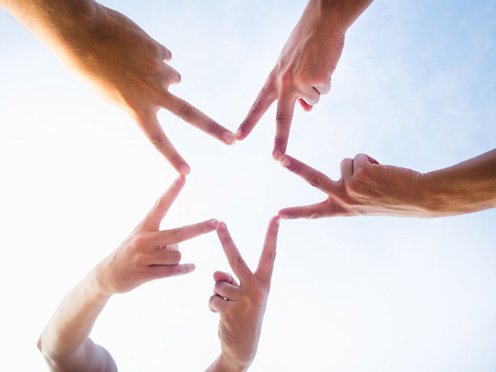 9 kiểu bạn ai cũng nên có trong đời - 1