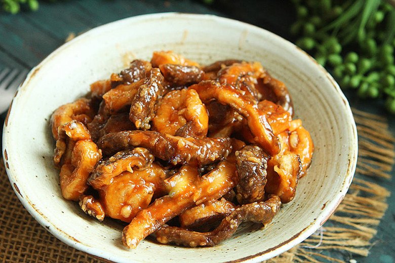 Loại &#34;rau trường thọ&#34; giàu axit amin như thịt, cứ tưởng xào mới ngon nào ngờ sốt chua ngọt lại trôi cơm vô cùng - 7