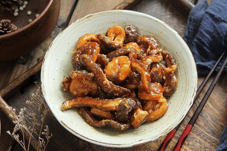 Loại &#34;rau trường thọ&#34; giàu axit amin như thịt, cứ tưởng xào mới ngon nào ngờ sốt chua ngọt lại trôi cơm vô cùng - 6