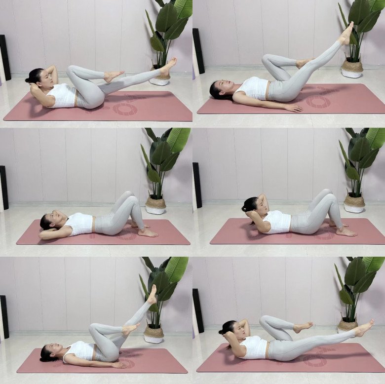 Gợi ý các bài tập bổ trợ giúp duy trì sức bền cho chạy bộ và hạn chế chấn thương - 2