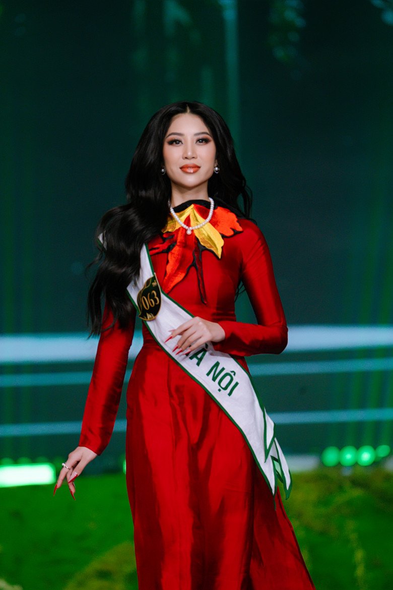 Nhan sắc Miss Earth Việt Nam 2023, Đỗ Thị Lan Anh - 5