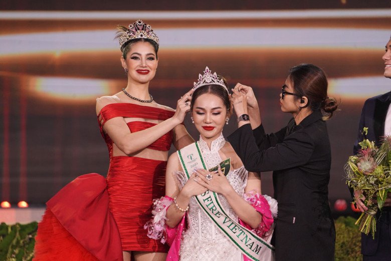 Nhan sắc Miss Earth Việt Nam 2023, Đỗ Thị Lan Anh - 10