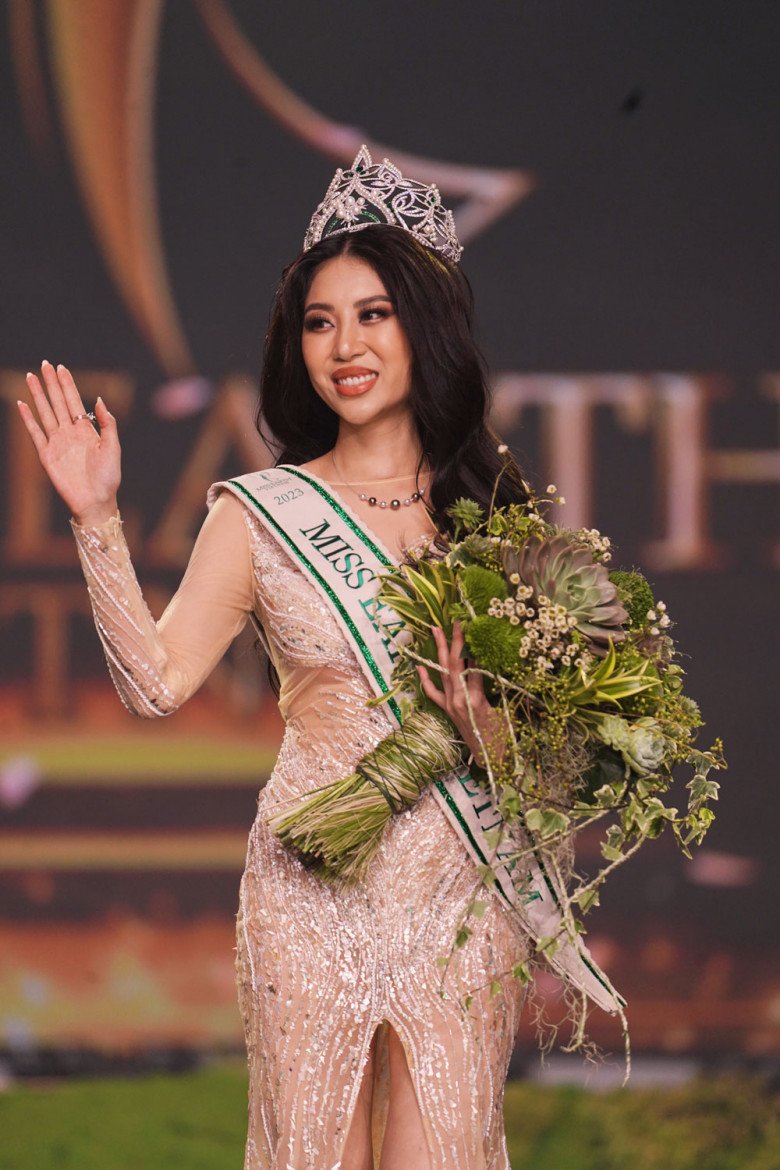 Nhan sắc Miss Earth Việt Nam 2023, Đỗ Thị Lan Anh - 2