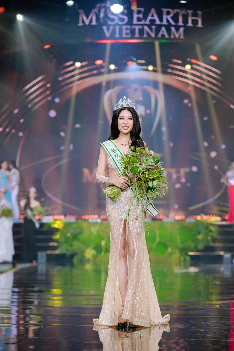 Nhan sắc Miss Earth Việt Nam 2023, Đỗ Thị Lan Anh - 3