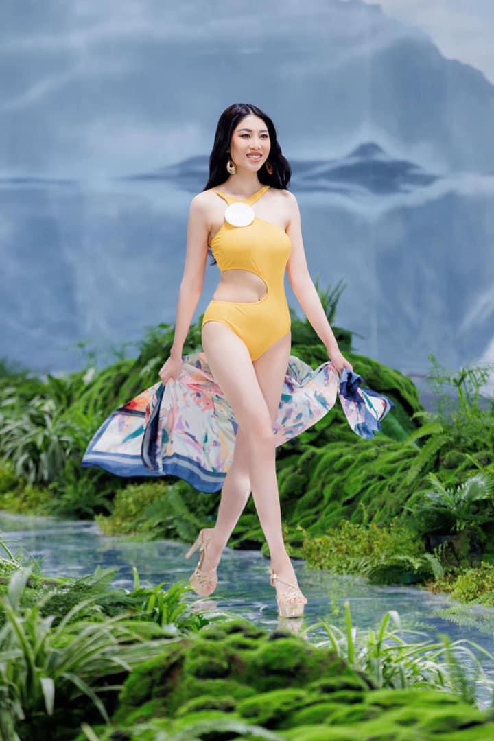 Nhan sắc Miss Earth Việt Nam 2023, Đỗ Thị Lan Anh - 9