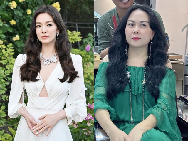 Phượng Chanel tạm biệt &#34;góc con người&#34; giữ gần 50 năm, theo trend làm đẹp của Song Hye Kyo - 3