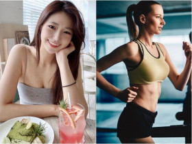 Uống thứ này trước khi ăn sáng và làm đúng 2 việc đảm bảo giảm cân nhanh như tập thể dục 1 tiếng